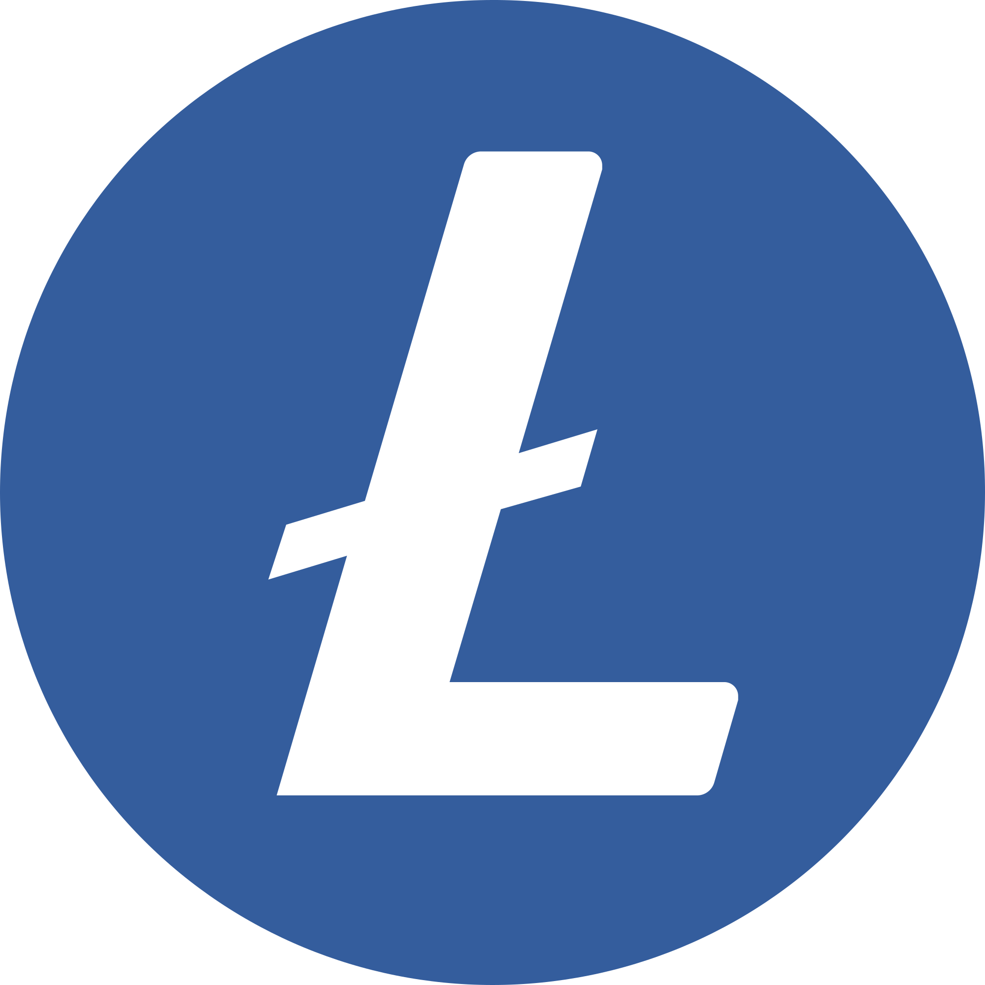 Litecoin (LTC)_logo